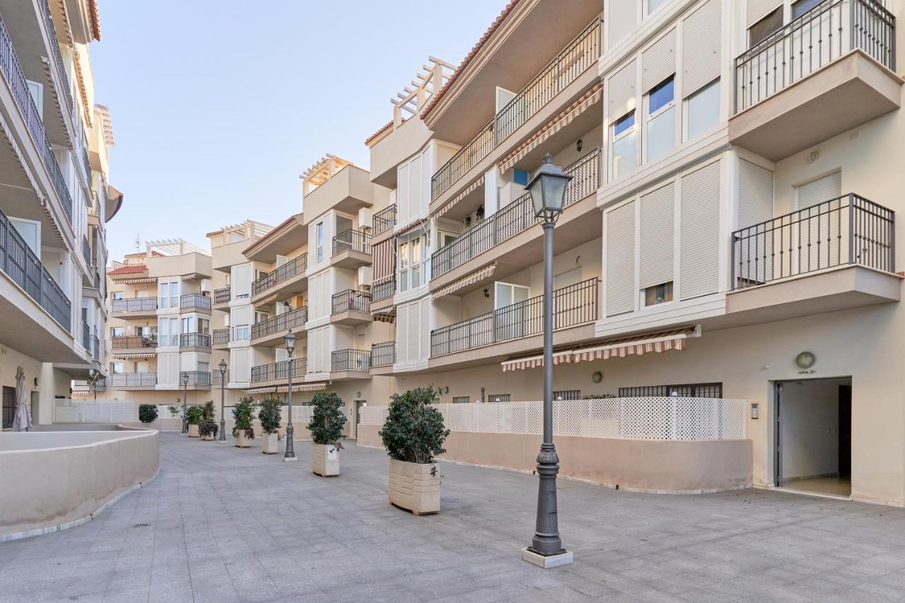 Recreo 10 Lejlighed Torrox Eksteriør billede