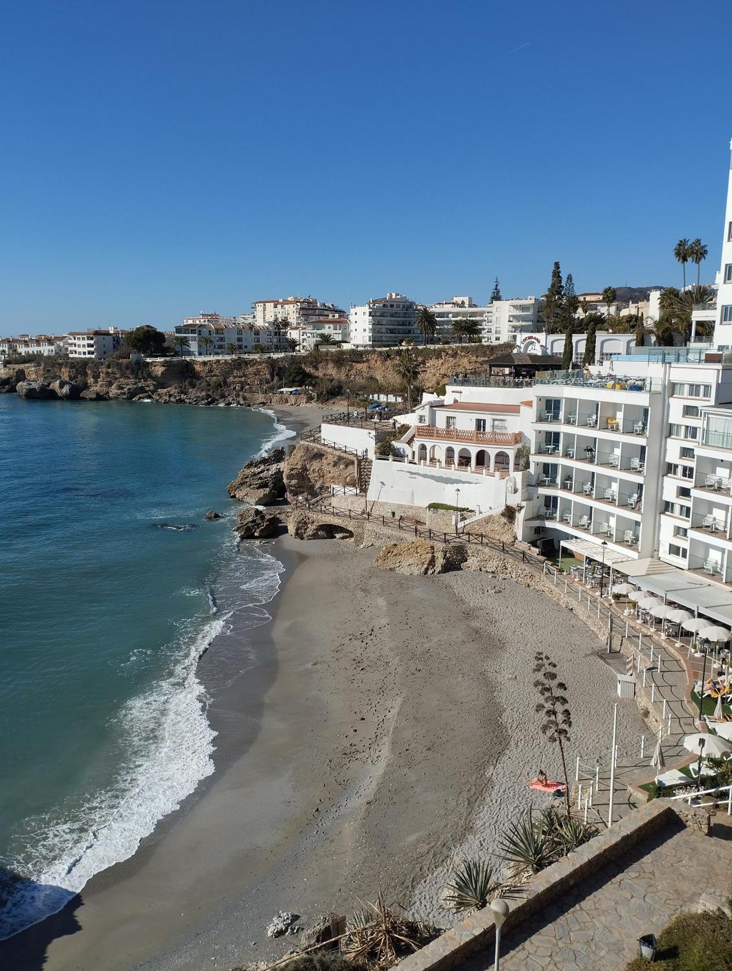 Recreo 10 Lejlighed Torrox Eksteriør billede